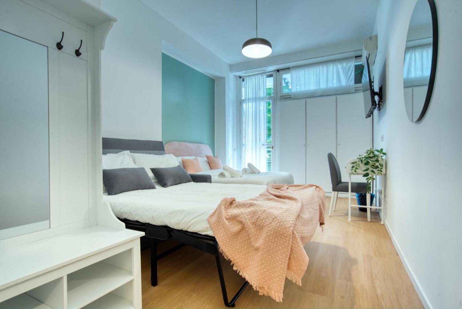 Italianflat - Elegant Suites With Balcony In Navigli Милано Екстериор снимка