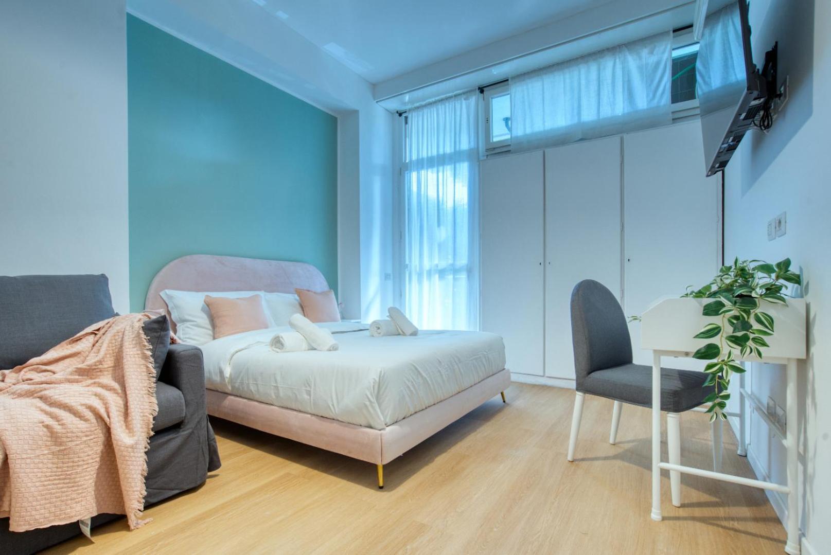 Italianflat - Elegant Suites With Balcony In Navigli Милано Екстериор снимка
