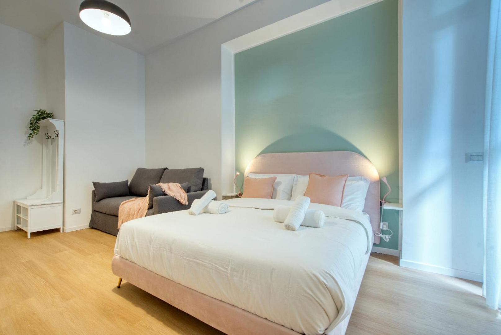 Italianflat - Elegant Suites With Balcony In Navigli Милано Екстериор снимка