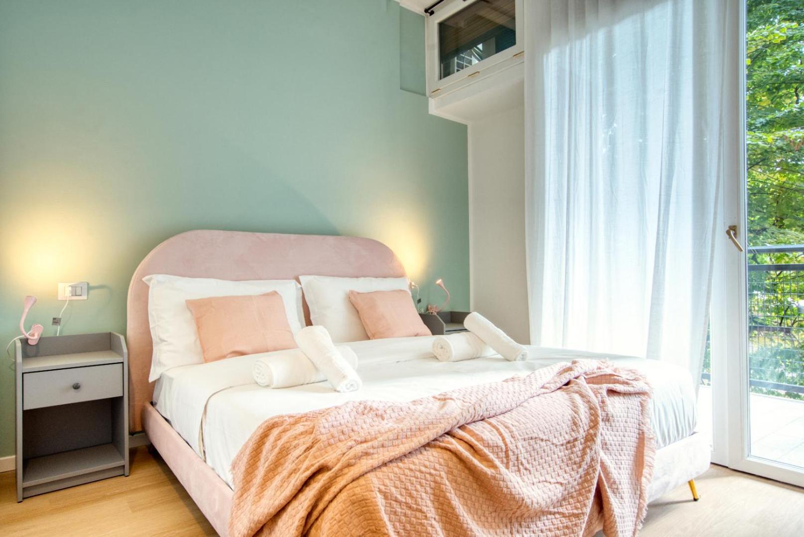 Italianflat - Elegant Suites With Balcony In Navigli Милано Екстериор снимка